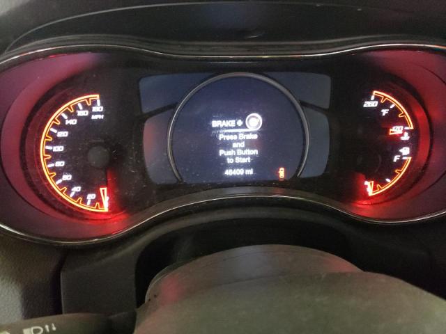 1C4SDJGJ3KC605925 Dodge Durango Srt