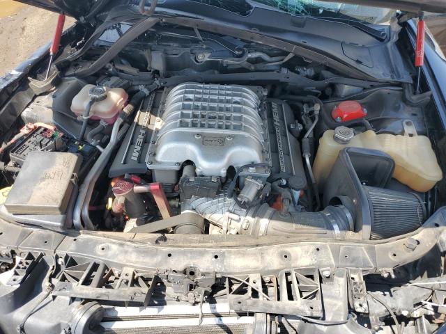 2C3CDXL95HH503278 Dodge Charger Srt Hellcat
