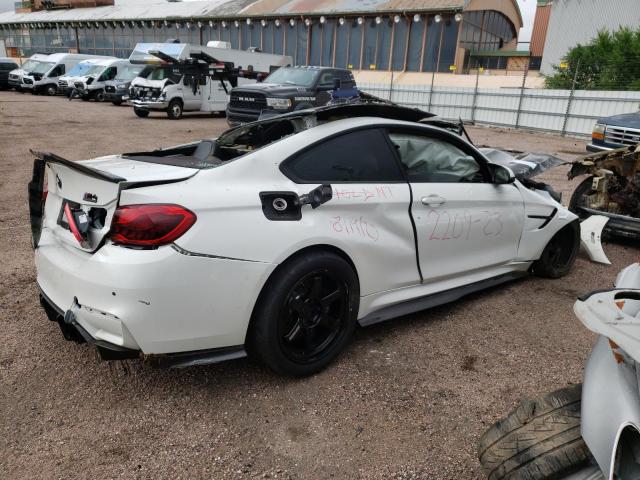 WBS4Y9C50JAC87692 BMW M4