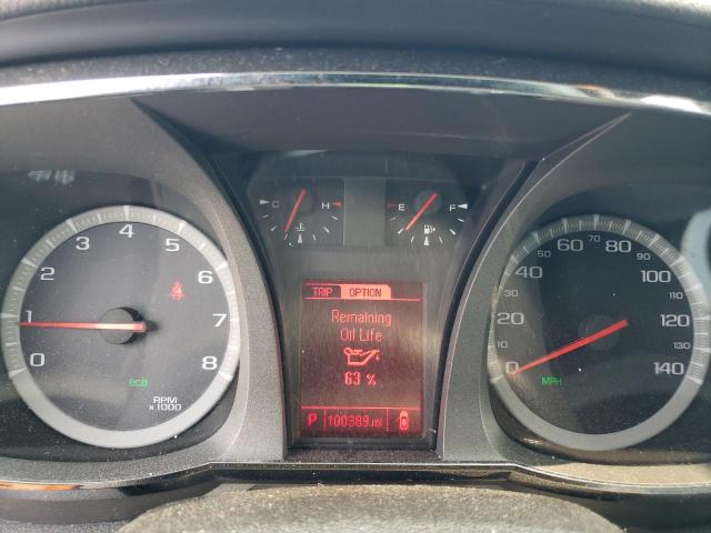 2GKALMEK5E6142389 GMC Terrain Sle