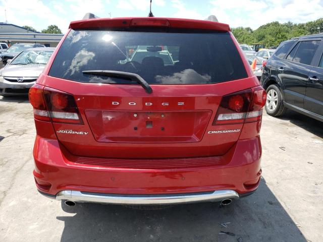 3C4PDCGG7FT654450 Dodge Journey Crossroad