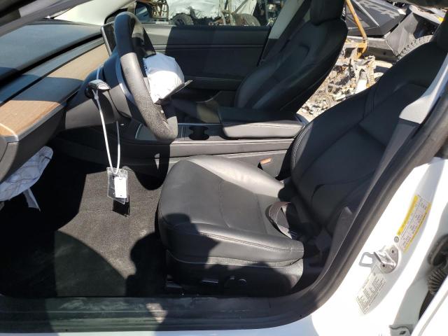 5YJ3E1EB8MF862470 Tesla MODEL 3
