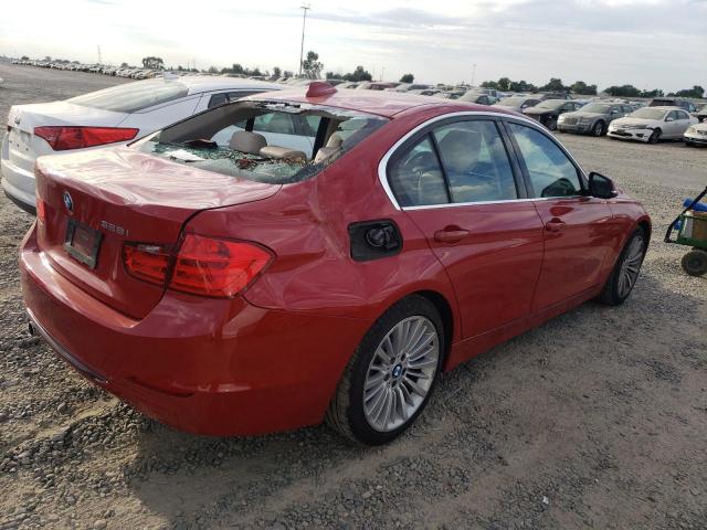 WBA3C1C55FK118203 BMW 328 I Sulev