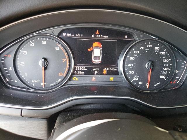 WAUDNCF55KA096225 Audi A5 Premium S Line
