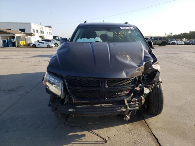 3C4PDCGB3LT188077 Dodge Journey Crossroad