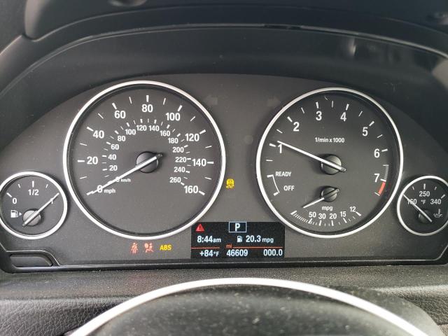 WBA8E1G55JNU93042 BMW 320 I