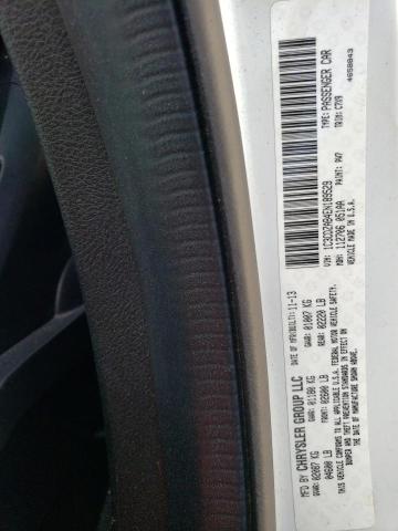 1C3CDZAB4EN189529 Dodge AVENGER SE