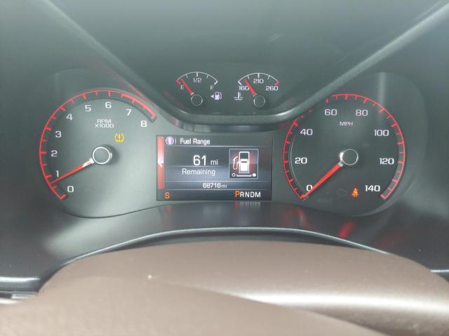 1GTG6BE34F1164785 GMC CANYON SLE