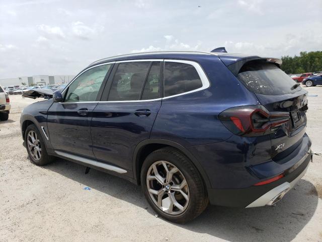 5UX53DP03P9N99376 BMW X3 Xdrive30i