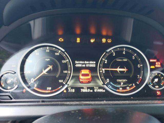 WBA6D0C57GG432752 BMW 640 I Gran Coupe