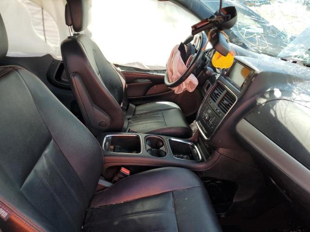 2C4RDGEG1JR318436 Dodge Grand Caravan Gt