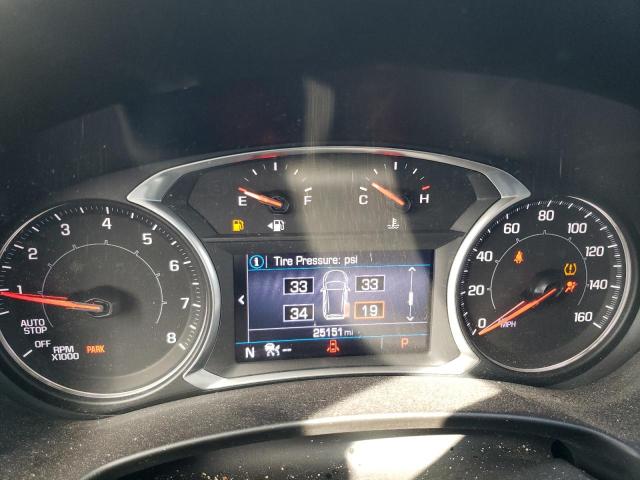 3GKALMEV9NL138738 GMC Terrain Sle