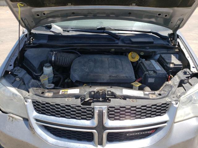 2C4RDGBG0KR701323 Dodge Grand Caravan Se
