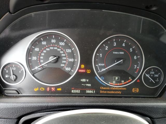 WBA8E9G52GNU30181 BMW 328 I Sulev