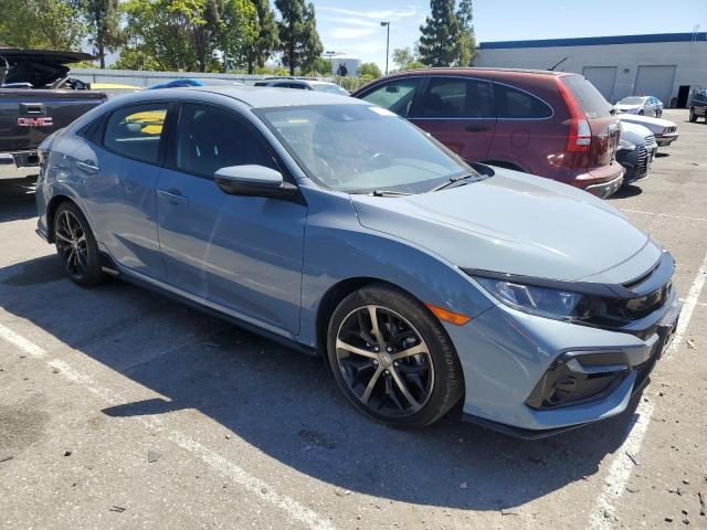 SHHFK7H46MU415849 Honda Civic Sport