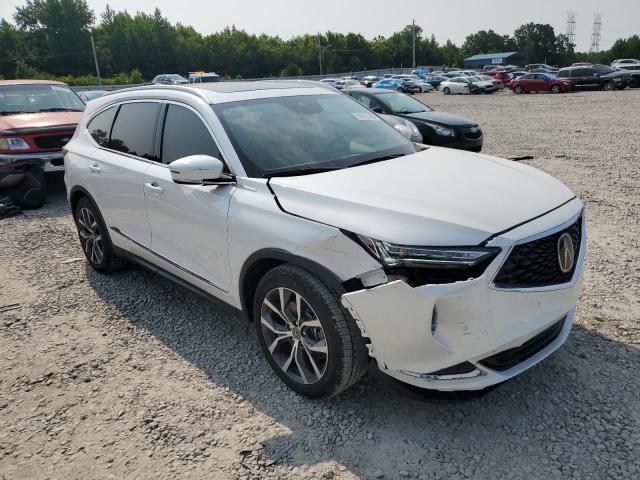5J8YE1H45PL034138 Acura Mdx Technology