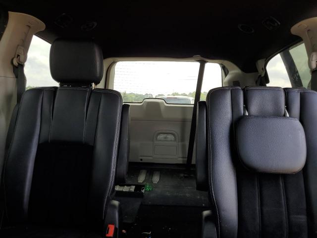 2C4RDGCG1JR297591 Dodge Grand Caravan Sxt