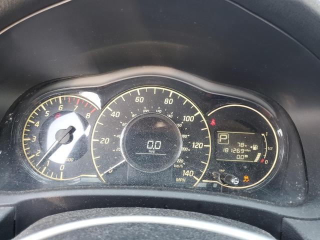 3N1CE2CP4GL403238 Nissan Versa Note S