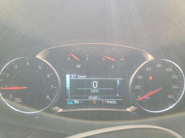 1GKKNSLS8KZ243142 GMC ACADIA SLE