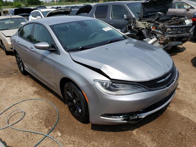1C3CCCABXFN555849 Chrysler 200 Limited