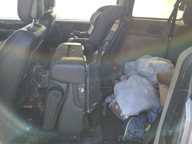 2C4RDGCG0ER190490 Dodge Grand Caravan Sxt