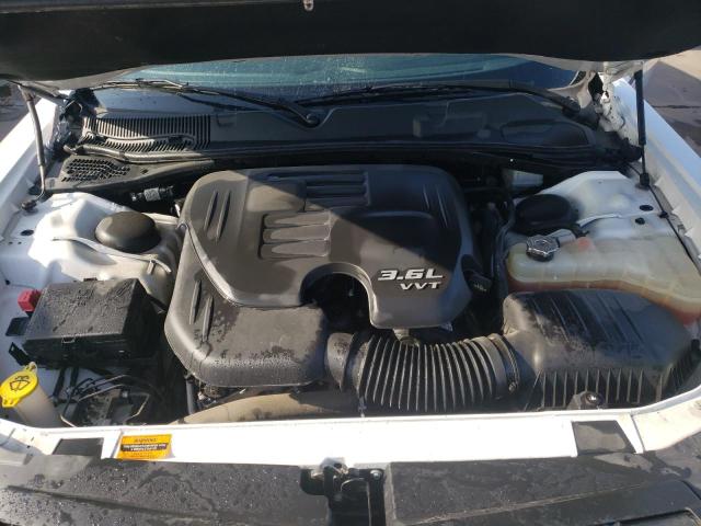 2C3CDZAG8HH629129 Dodge Challenger Sxt