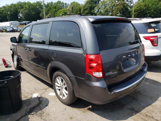 2C4RDGCG6GR333395 Dodge Grand Caravan Sxt