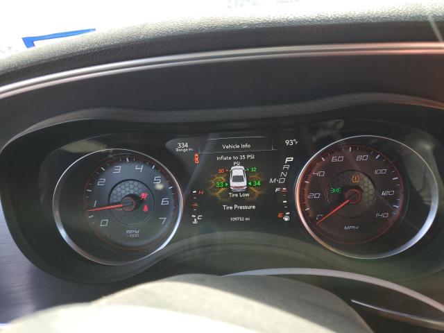 2C3CDXBG8FH844025 Dodge Charger Se