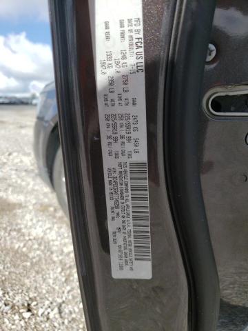 3C4PDCGGXFT745258 Dodge Journey Crossroad