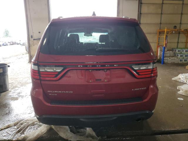 1C4RDJDG0EC370797 Dodge DURANGO LIMITED