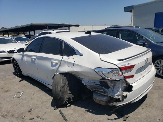 1HGCV1F31MA116847 Honda Accord Sport
