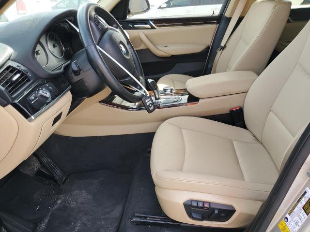 5UXWZ7C30H0X41936 BMW X3 Sdrive28i