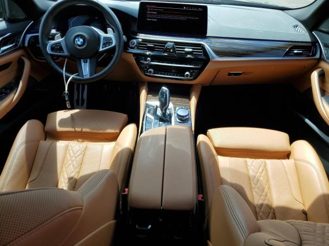 WBA73BJ09MWW98916 BMW 540 XI