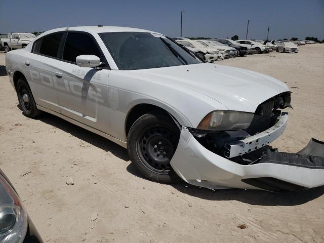 2C3CDXKT4EH319880 Dodge Charger Police