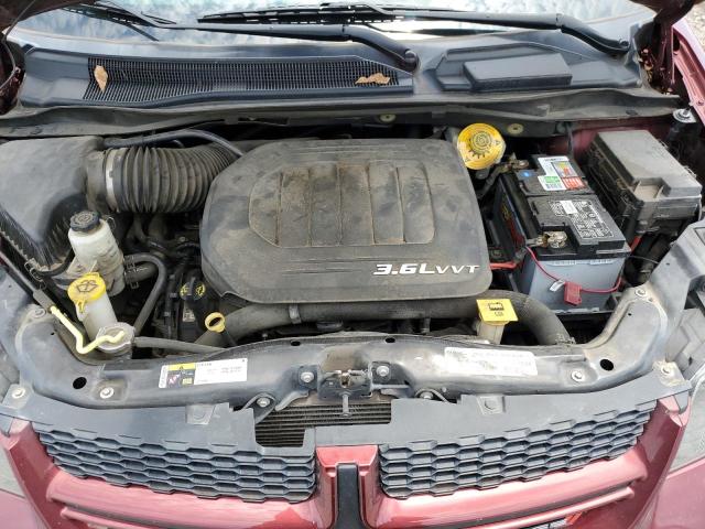 2C4RDGEG8JR168700 Dodge Grand Caravan Gt