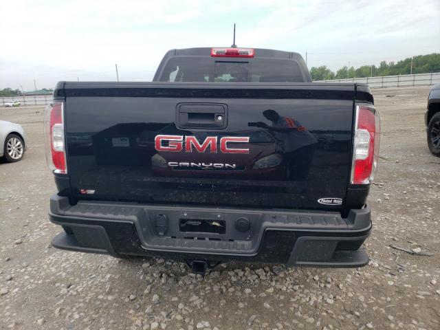1GTG5CEN0N1145515 GMC Canyon Elevation