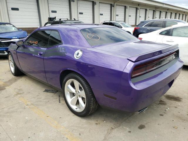 2C3CDYBT4EH212155 Dodge Challenger R/t