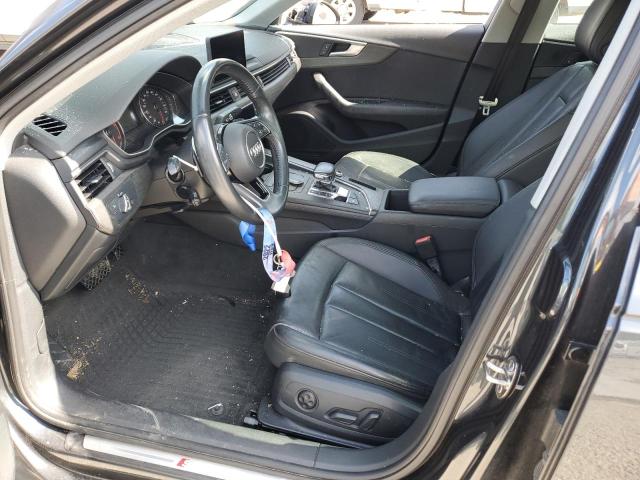 WAUKMAF46JA142066 Audi A4 PREMIUM