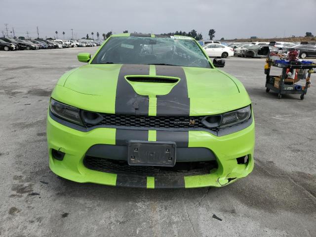 2C3CDXGJ8KH621983 Dodge Charger Scat Pack
