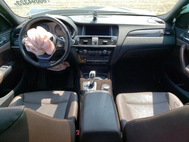 5UXXW3C56J0T82881 BMW X4 Xdrive28i