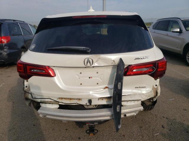 5FRYD4H23EB022683 Acura MDX