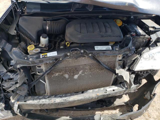 2C4RDGBG4KR806463 Dodge Grand Caravan Se