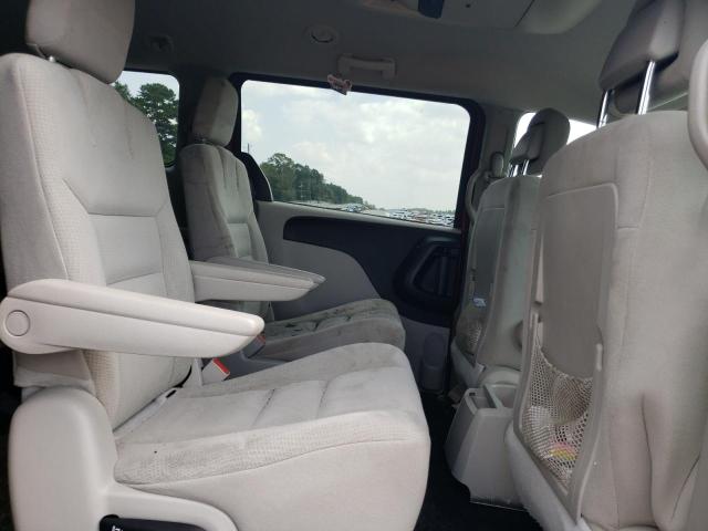 2C4RDGBG8FR634508 Dodge Grand Caravan Se