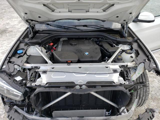 WBX47DP00NN182189 BMW X3 Sdrive30i