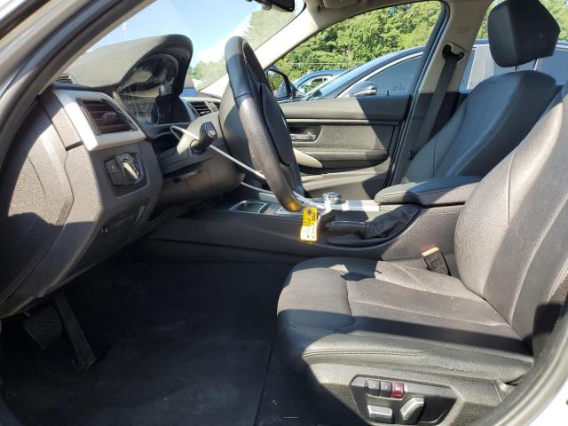 WBA8A3C52JA488238 BMW 320 XI