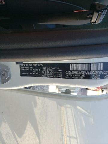 ZFBCFXAB0JP673659 Fiat 500x Pop