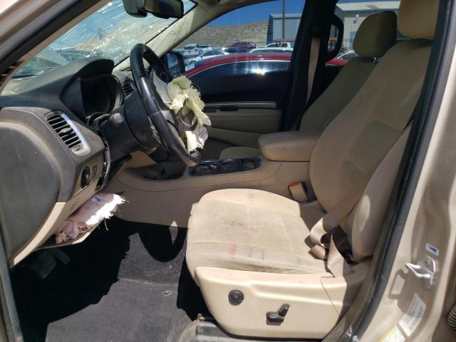 1C4RDJAG0EC301077 Dodge Durango Sxt