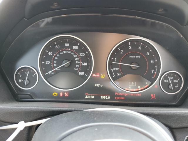 WBA8B3G59JNV01387 BMW 340 I