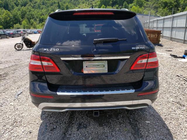 4JGDA0EB2FA485183 Mercedes-Benz Ml 250 Bluetec