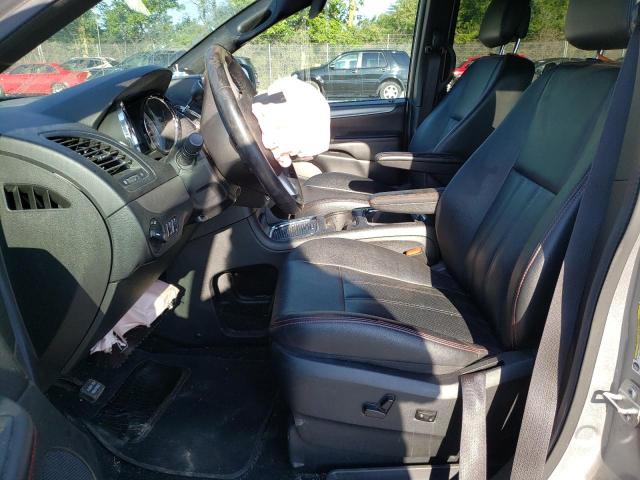 2C4RDGEG3KR739396 Dodge Grand Caravan Gt